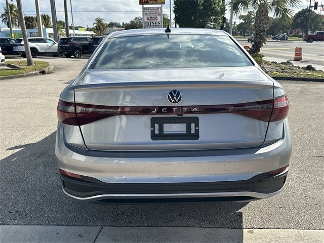 2026 Volkswagen Jetta 1.5T S