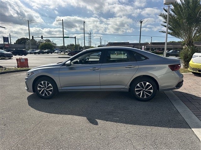 2026 Volkswagen Jetta 1.5T S