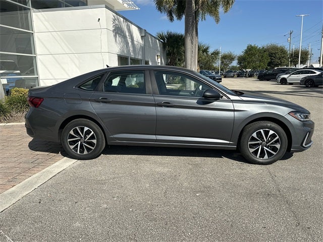 2026 Volkswagen Jetta 1.5T S