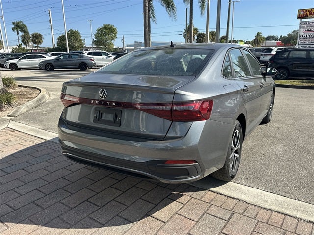 2026 Volkswagen Jetta 1.5T S