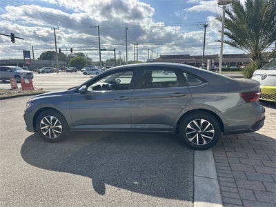 2026 Volkswagen Jetta 1.5T S