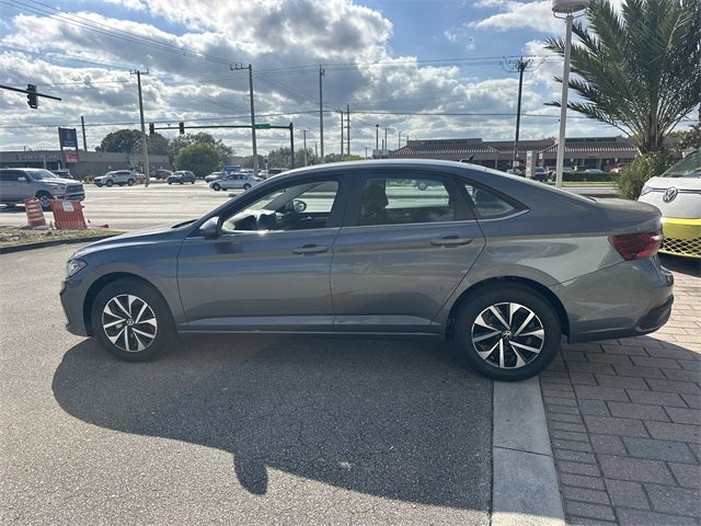 2026 Volkswagen Jetta 1.5T S