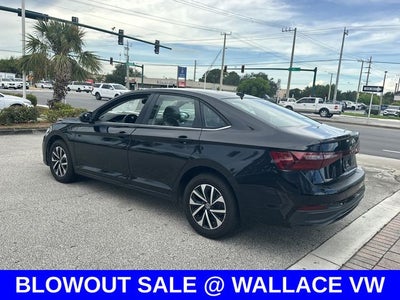 2025 Volkswagen Jetta 1.5T S