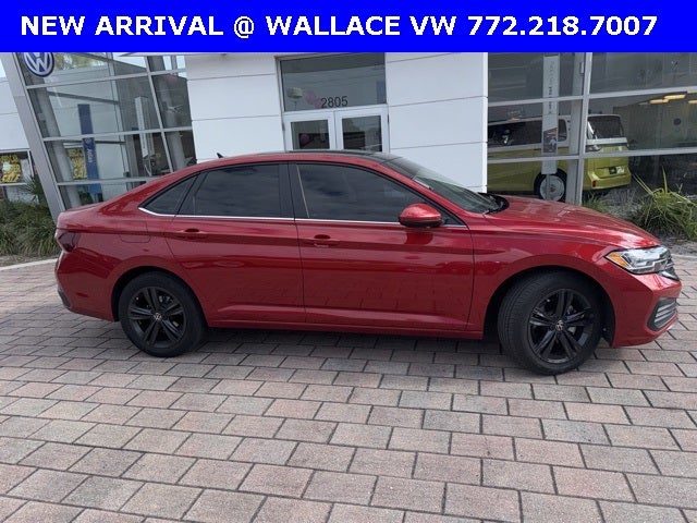 2024 Volkswagen Jetta 1.5T SE