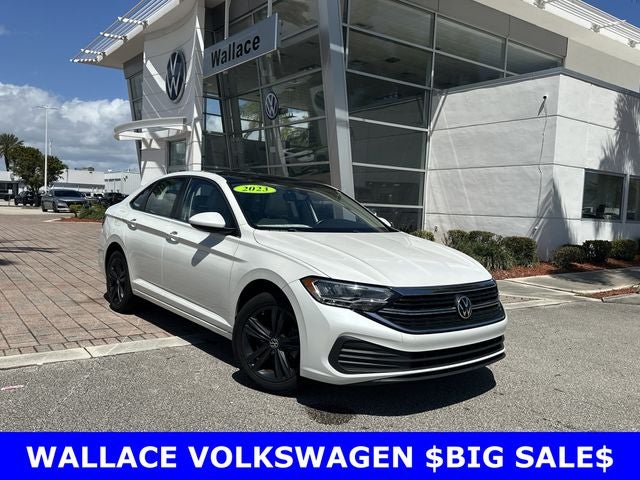 2023 Volkswagen Jetta 1.5T SE