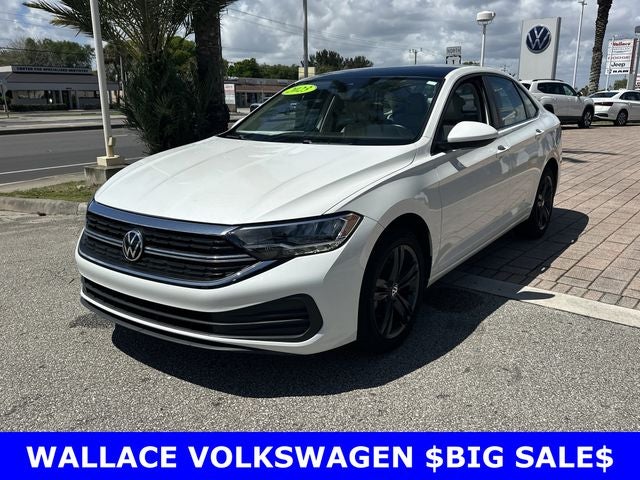 2023 Volkswagen Jetta 1.5T SE