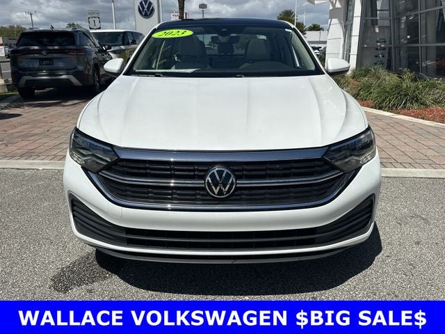 2023 Volkswagen Jetta 1.5T SE