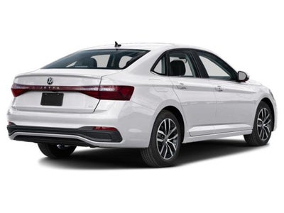 2027 Volkswagen Jetta 1.5T SE