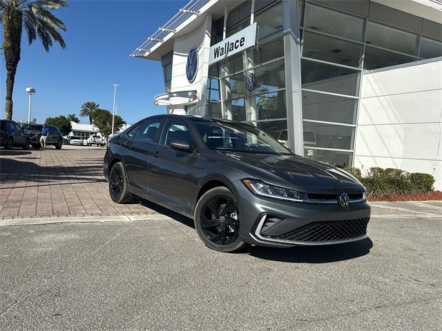 2026 Volkswagen Jetta 1.5T SE