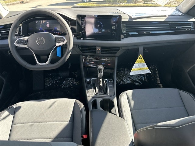 2026 Volkswagen Jetta 1.5T SE