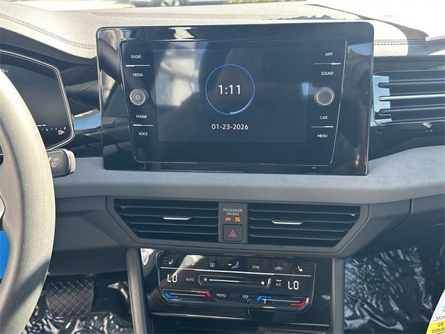 2026 Volkswagen Jetta 1.5T SE