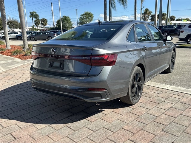 2026 Volkswagen Jetta 1.5T SE