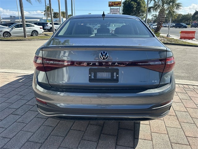 2026 Volkswagen Jetta 1.5T SE