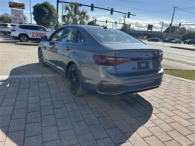 2026 Volkswagen Jetta 1.5T SE