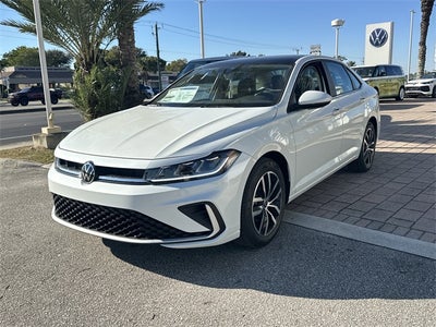2026 Volkswagen Jetta 1.5T SE
