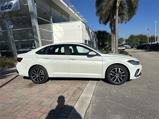 2026 Volkswagen Jetta 1.5T SE
