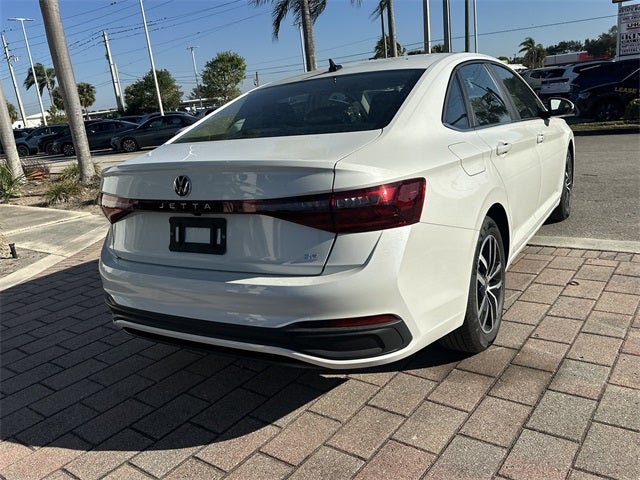 2026 Volkswagen Jetta 1.5T SE