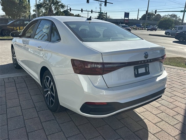 2026 Volkswagen Jetta 1.5T SE