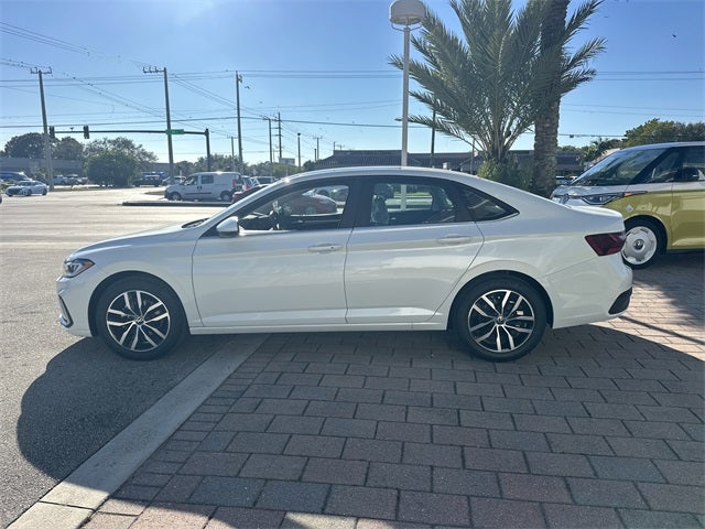 2026 Volkswagen Jetta 1.5T SE