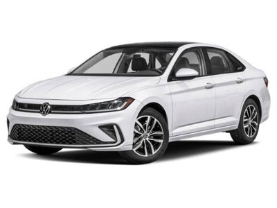 2027 Volkswagen Jetta 1.5T SE