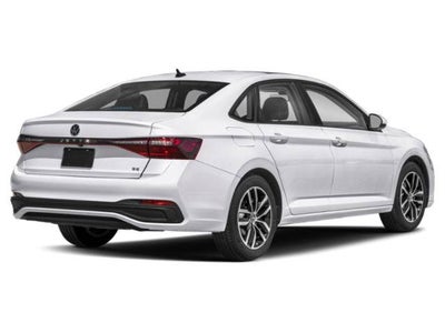 2027 Volkswagen Jetta 1.5T SE