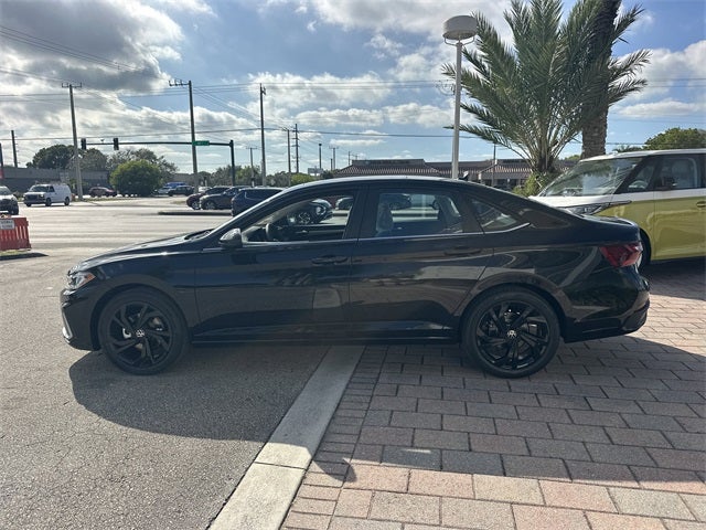 2026 Volkswagen Jetta 1.5T SE