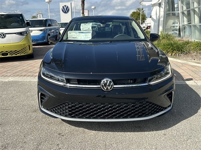 2026 Volkswagen Jetta 1.5T SE