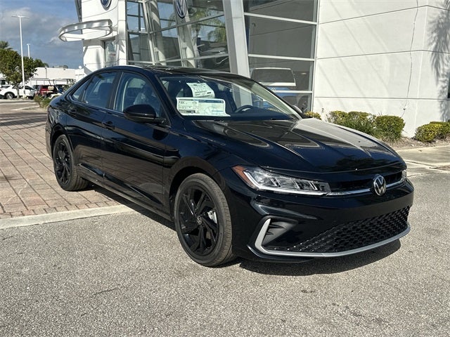 2026 Volkswagen Jetta 1.5T SE