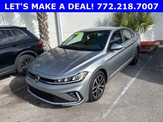 2025 Volkswagen Jetta 1.5T SE