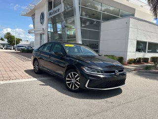 2025 Volkswagen Jetta 1.5T SE