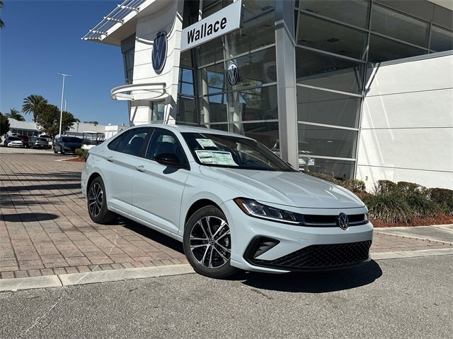 2026 Volkswagen Jetta Sport