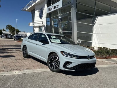 2026 Volkswagen Jetta 1.5T Sport