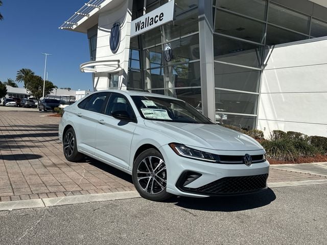 2026 Volkswagen Jetta 1.5T Sport