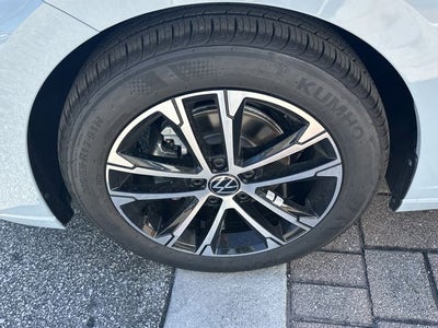 2026 Volkswagen Jetta 1.5T Sport