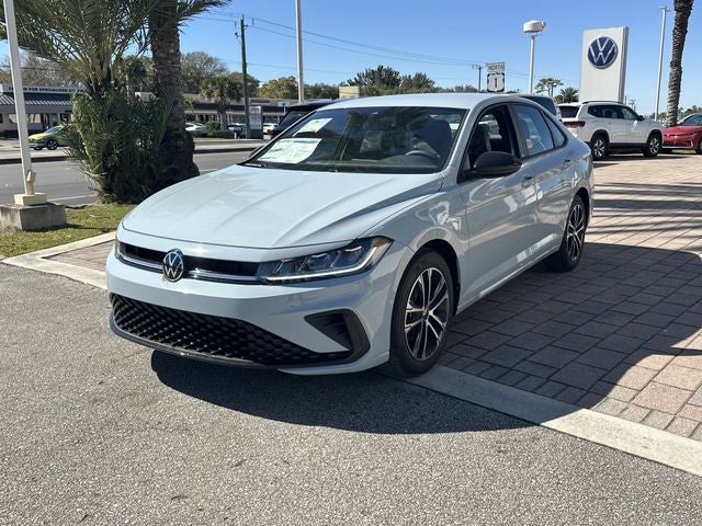 2026 Volkswagen Jetta 1.5T Sport
