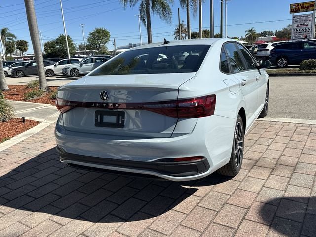 2026 Volkswagen Jetta 1.5T Sport