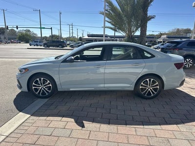 2026 Volkswagen Jetta 1.5T Sport