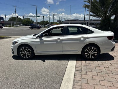 2026 Volkswagen Jetta 1.5T Sport