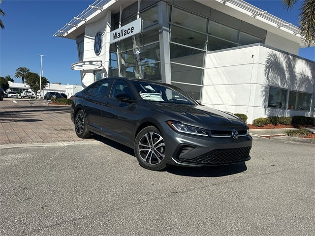 2026 Volkswagen Jetta 1.5T Sport