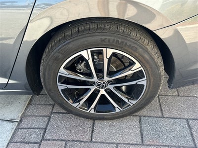 2026 Volkswagen Jetta 1.5T Sport