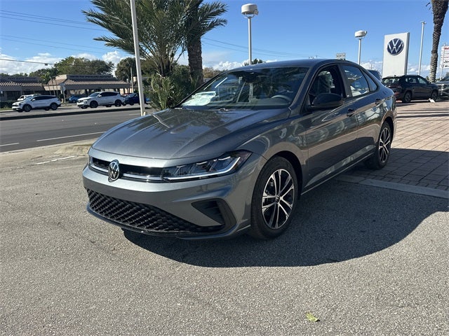 2026 Volkswagen Jetta 1.5T Sport