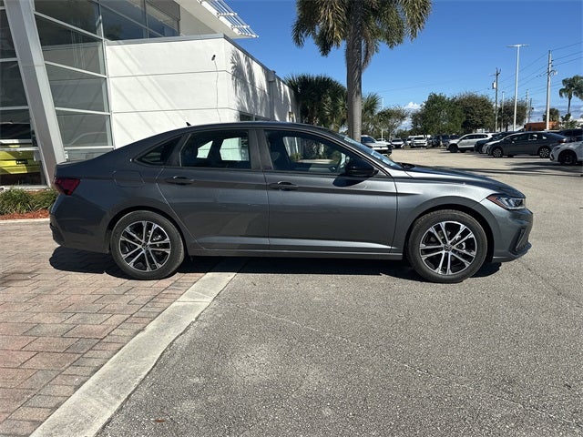 2026 Volkswagen Jetta 1.5T Sport