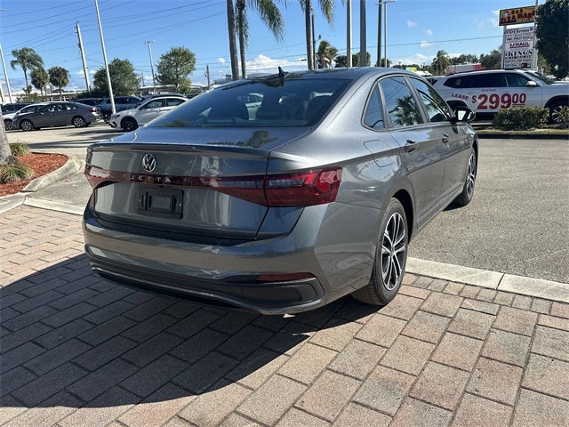 2026 Volkswagen Jetta 1.5T Sport