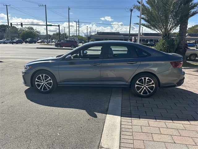 2026 Volkswagen Jetta 1.5T Sport