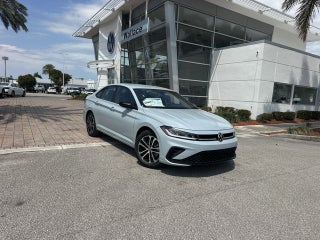2026 Volkswagen Jetta 1.5T Sport