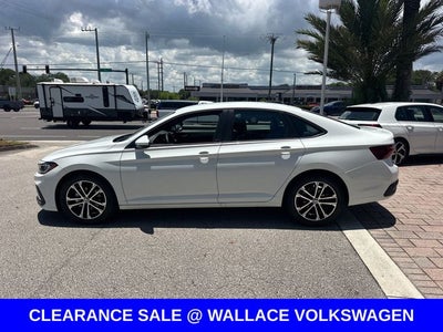 2026 Volkswagen Jetta 1.5T Sport