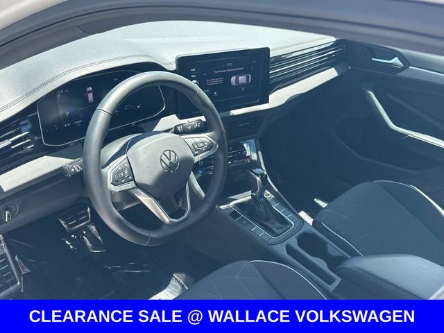 2026 Volkswagen Jetta 1.5T Sport