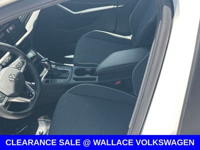 2026 Volkswagen Jetta 1.5T Sport