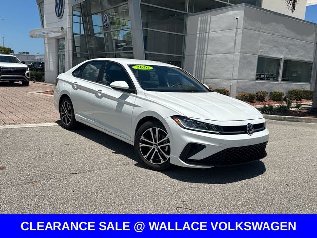 2026 Volkswagen Jetta 1.5T Sport
