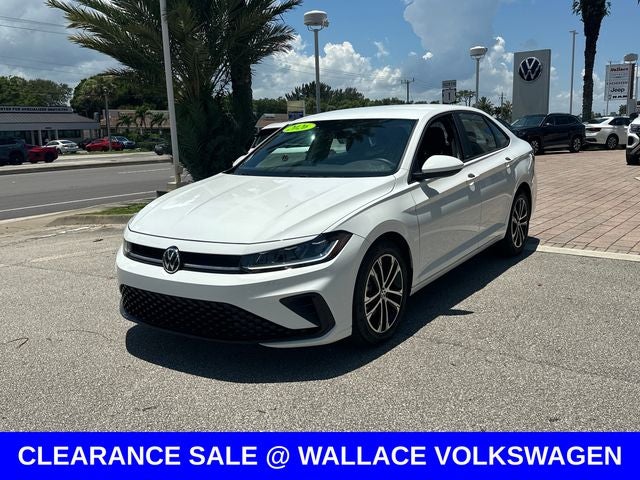 2026 Volkswagen Jetta 1.5T Sport